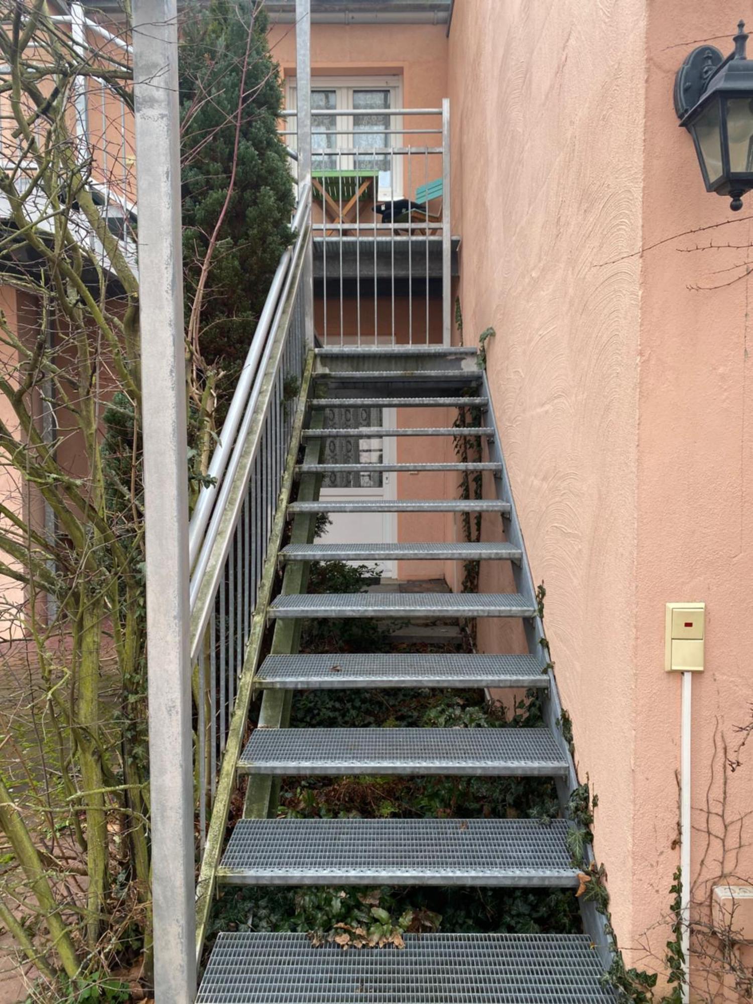 No.5 - Apartmenthaus In Stein Stein bei Nurnberg Exterior foto
