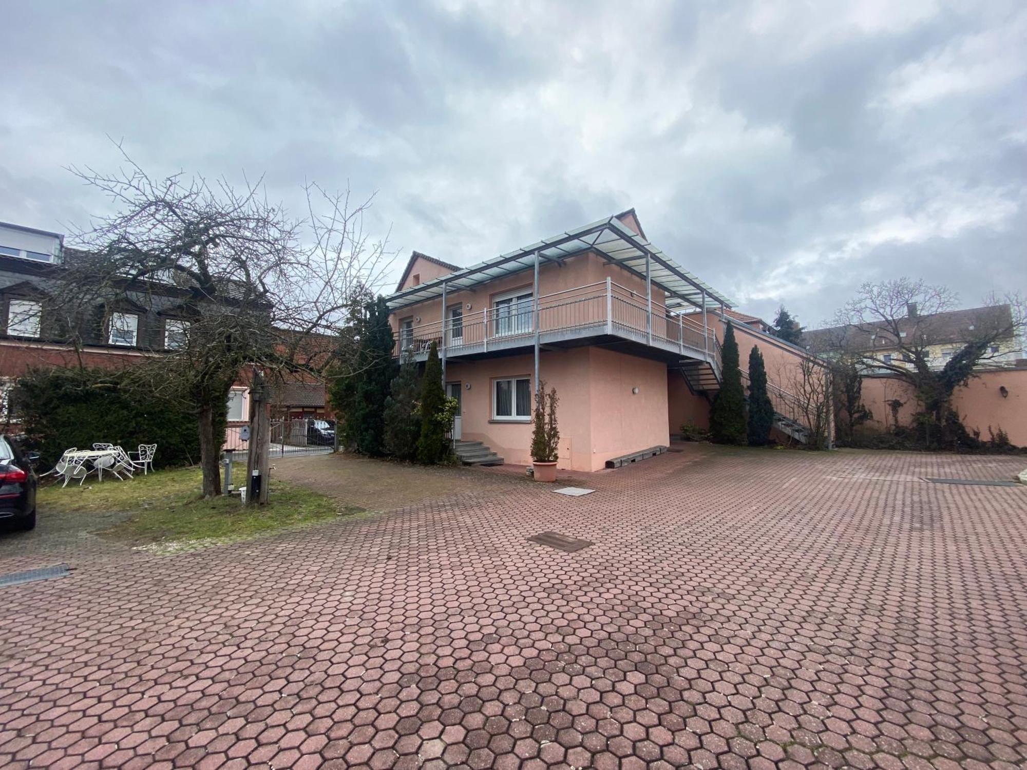 No.5 - Apartmenthaus In Stein Stein bei Nurnberg Exterior foto