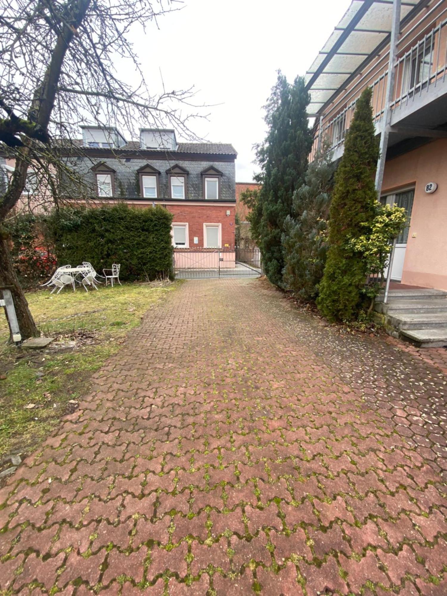 No.5 - Apartmenthaus In Stein Stein bei Nurnberg Exterior foto